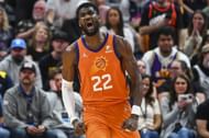 DeAndre Ayton of the Phoenix Suns